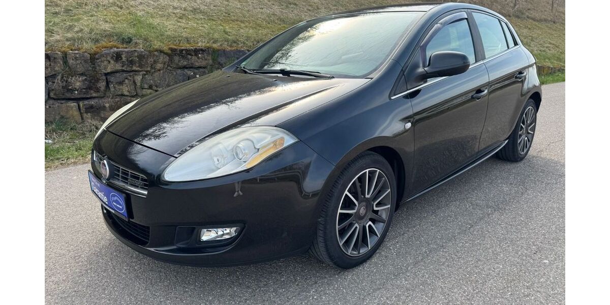 Fiat Bravo 80.000 km 3.999 &euro; Leonberg 71229