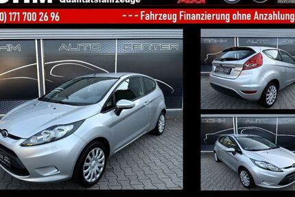 Ford Fiesta 70.000 km 5.000 &euro; Olpe 57462