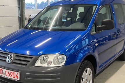 VW Caddy 92.000 km 6.700 &euro; Walldorf 69190
