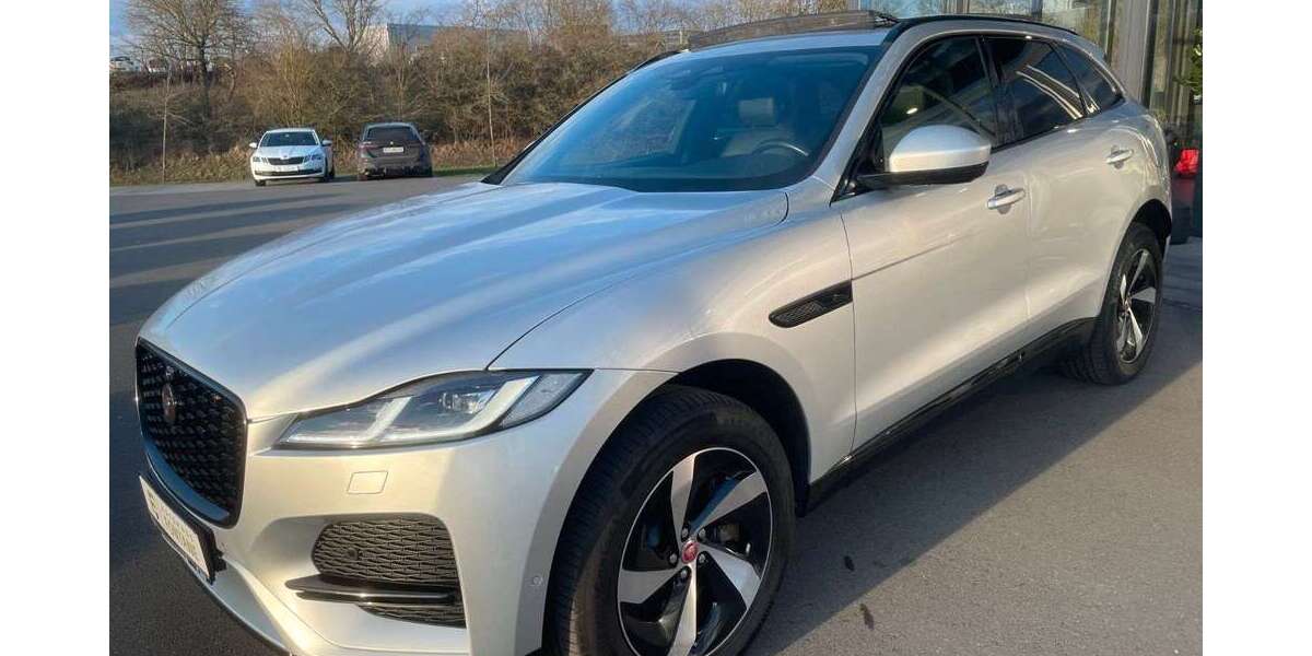 Jaguar F-Pace 35.876 km 36.980 &euro; Bitburg 54634