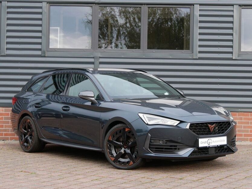 Cupra Leon 79.700 km 28.290 € Schneeberg 08289