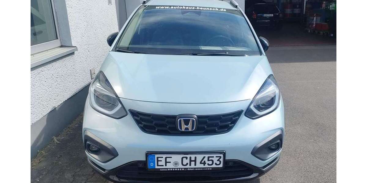 Honda Jazz 6.500 km 27.290 &euro; Erfurt 99099