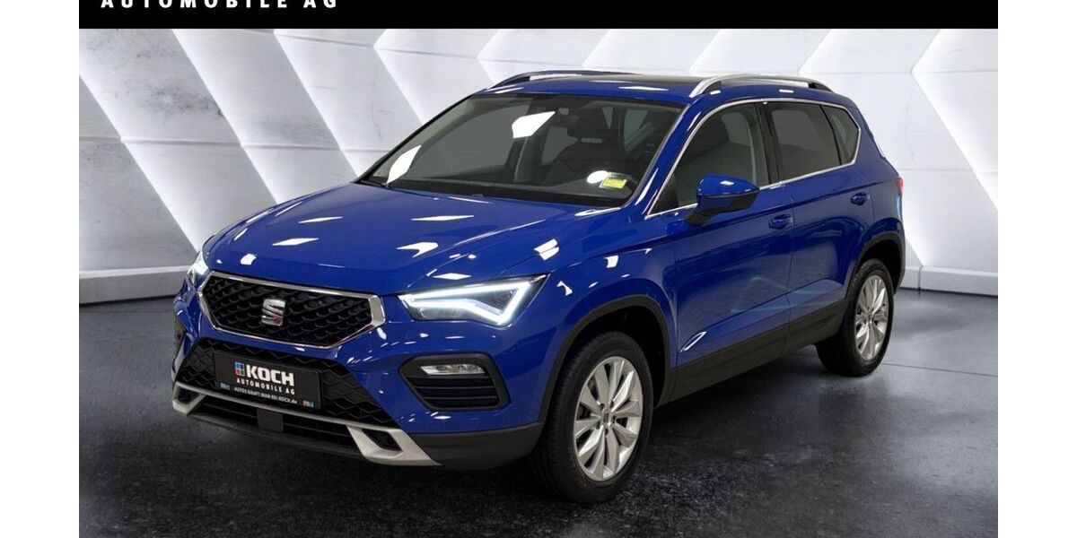 Seat Ateca 27.190 km 22.900 &euro; Berlin 12681