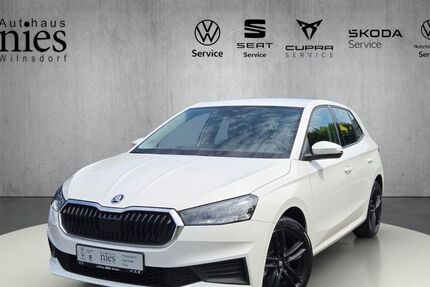 Skoda Fabia 27.667 km 16.990 &euro; Wilnsdorf 57234