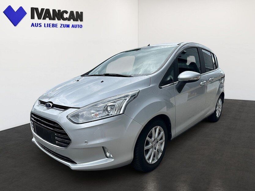 Ford B-Max 60.584 km 10.490 € Neustadt 67434