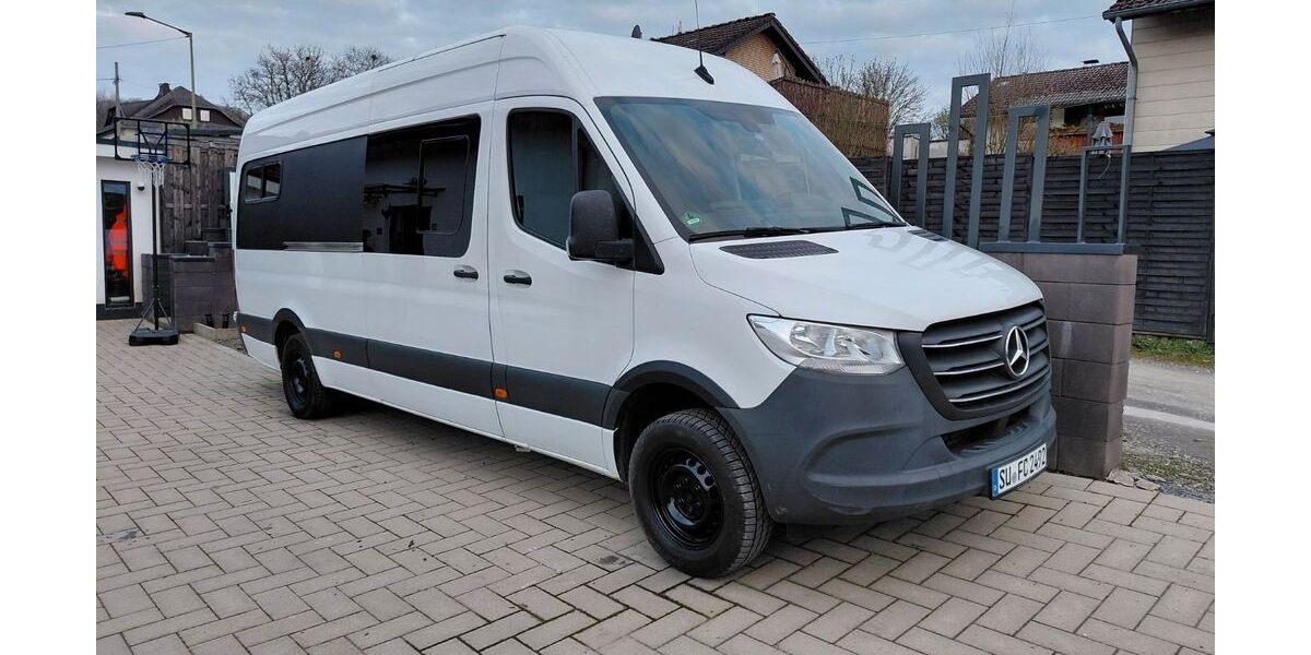 Mercedes-Benz Sprinter 45.500 km 30.800 &euro; Windeck 51570