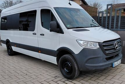 Mercedes-Benz Sprinter 46.500 km 34.000 &euro; Windeck 51570