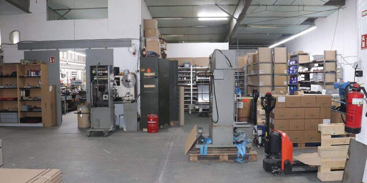 Gewerbeobjekt Neumünster Wittorf - 595.000&euro; | Angebot:25768164