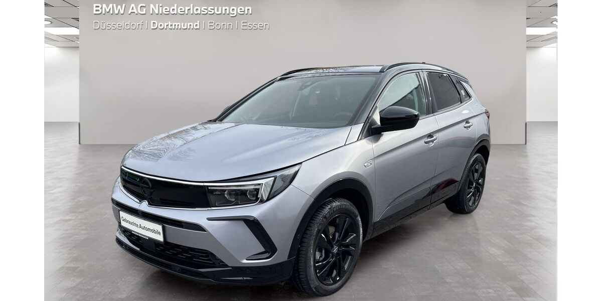 Opel Grandland (X) 29.960 km 25.999 € Dortmund 44263