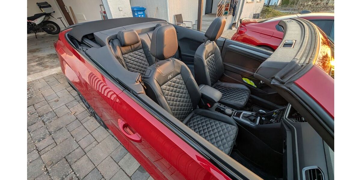 VW T-Roc 55.500 km 21.900 &euro; Ellwangen 73479