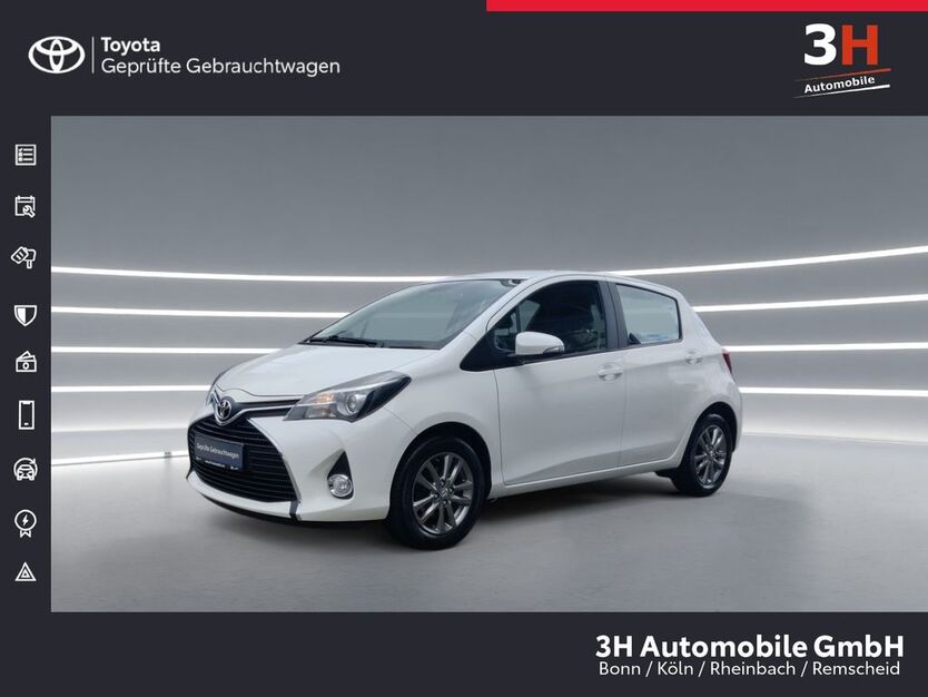 Toyota Yaris 135.500 km 9.990 € Bonn 53119