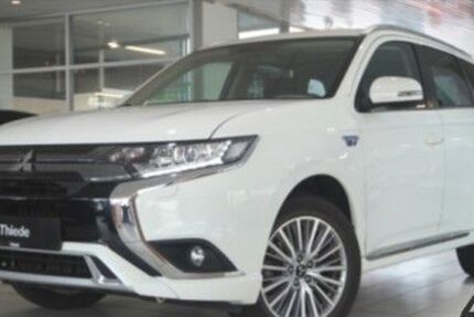 Mitsubishi Outlander 60.750 km 20.350 € Schöningen 38364