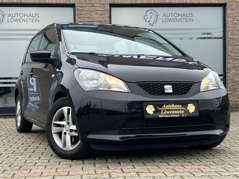 Seat Mii 129.195 km 3.980 € Moers 47443