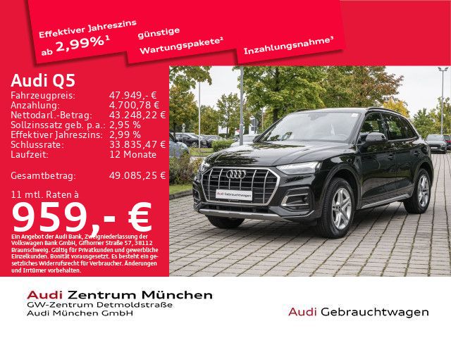 Audi Q5 38.431 km 47.949 € München 80935