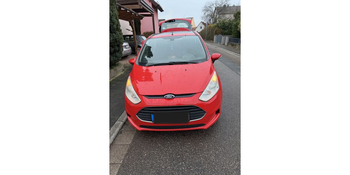 Ford B-Max 87.500 km 6.150 &euro; Dannstadt-Schauernheim 67125