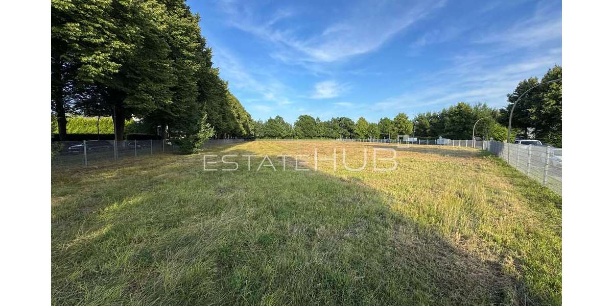 Grundstück Hamburg Groß Borstel - 5.160.650&euro; | Angebot:26811849