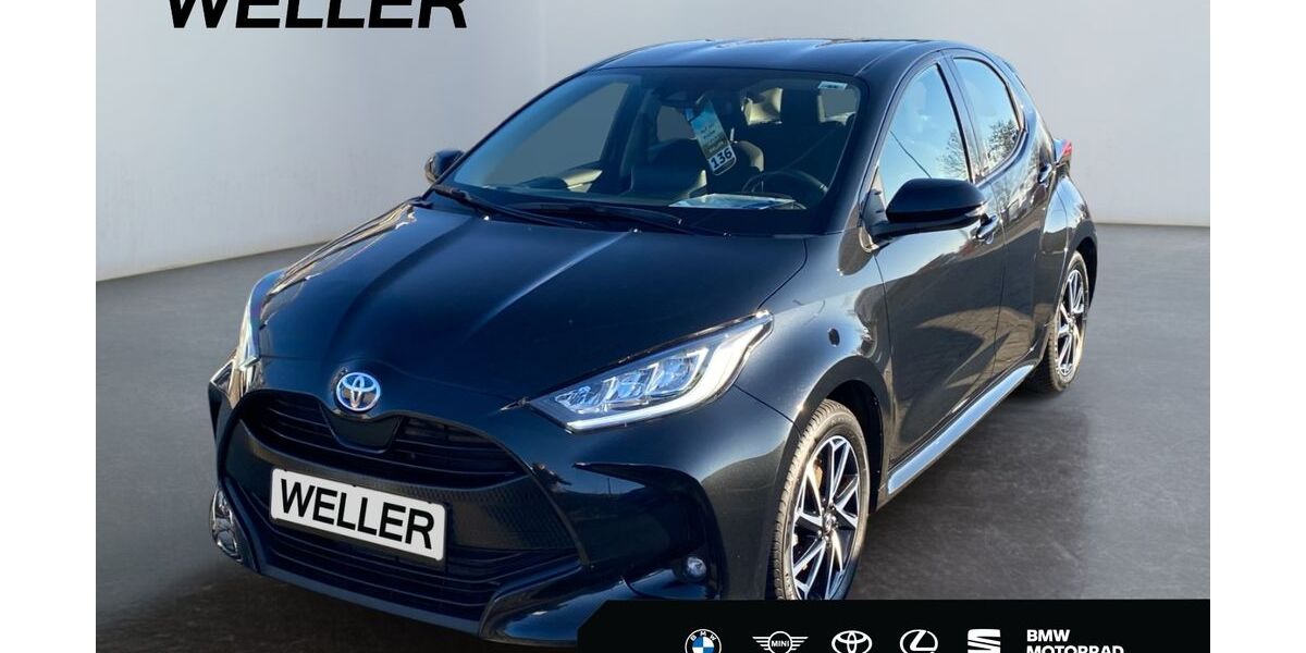 Toyota Yaris 38.007 km 19.990 &euro; Leipzig 04178