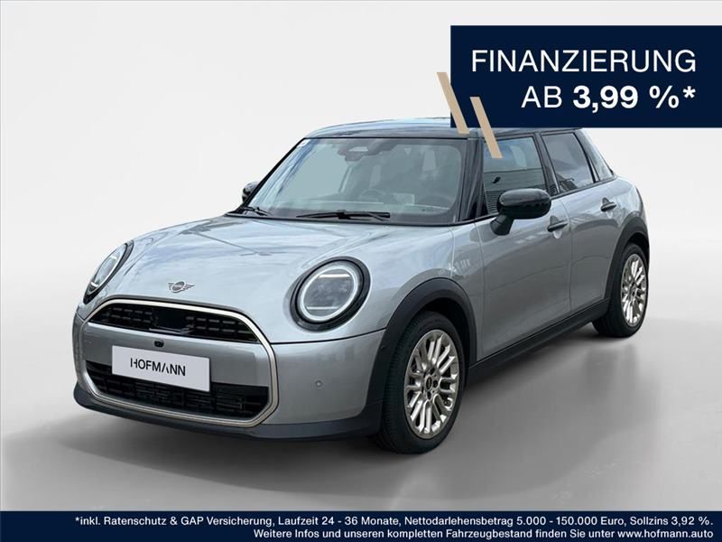 Mini Cooper C 5.650 km 32.890 € Regensburg 93055