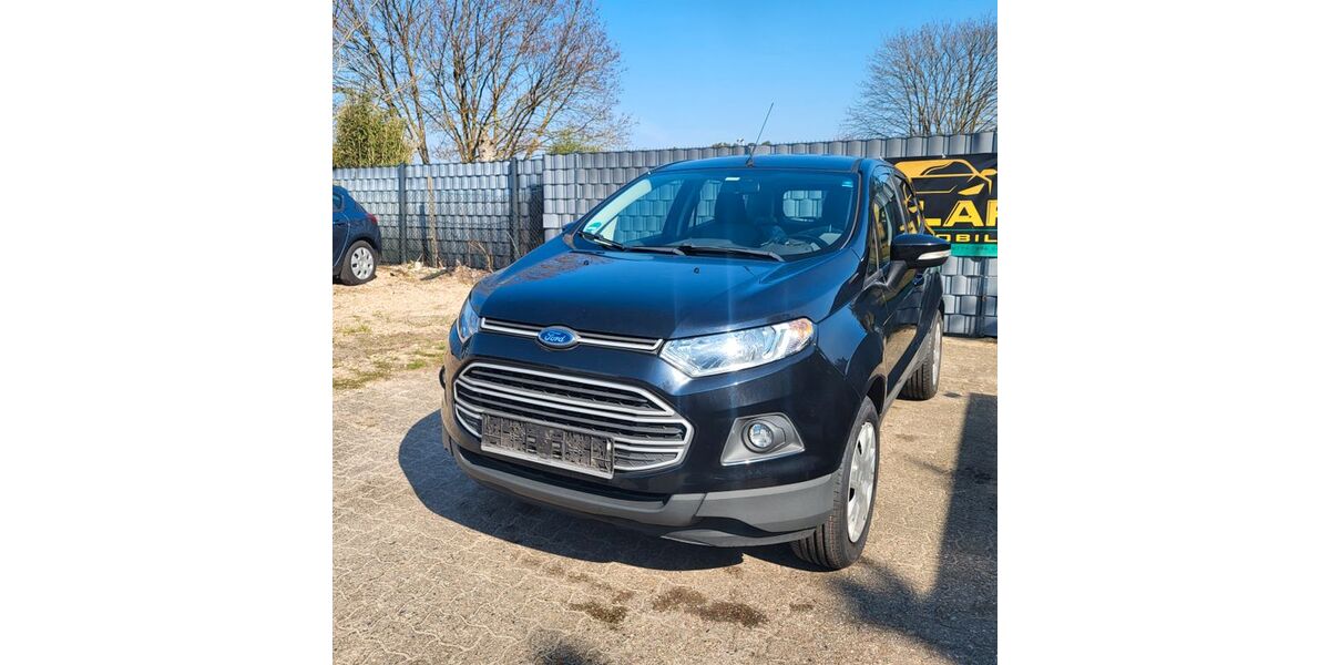 Ford EcoSport 110.000 km 7.800 &euro; Hambühren 29313