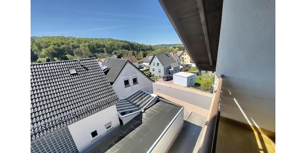 Dachgeschoßwohnung Contwig - 2.5 Zimmer, 52 m&sup2;, 600&euro; | Angebot:26415486