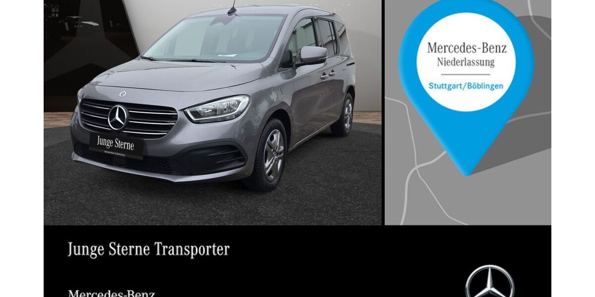 Mercedes-Benz T-Klasse 51.924 km 21.990 &euro; Böblingen 71034
