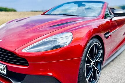 Aston Martin Vanquish