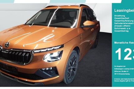 Skoda Kamiq 7.632 km 24.740 € Leonberg 71229
