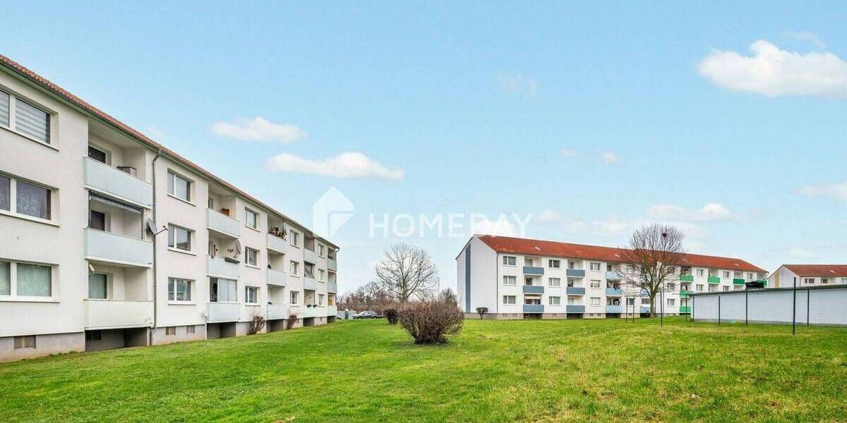 Etagenwohnung Düren Distelrath - 3 Zimmer, 65 m&sup2;, 110.000&euro; | Angebot:25927687