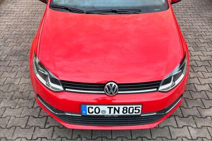 VW Polo 135.000 km 8.500 &euro; Itzgrund 96274