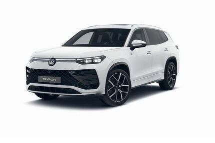 VW Tayron