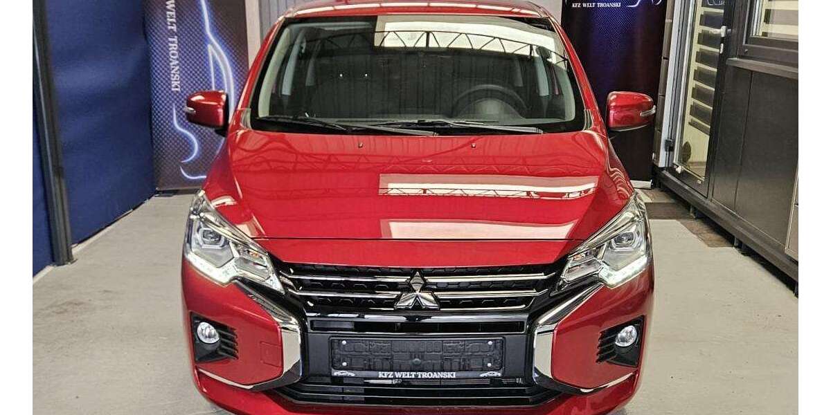 Mitsubishi Space Star 3.728 km 13.900 &euro; Geretsried 82538