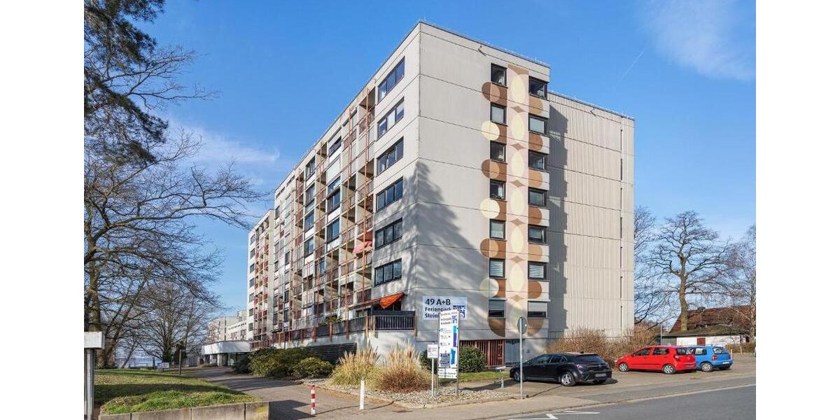 Etagenwohnung Wunstorf - 2 Zimmer, 42 m&sup2;, 159.000&euro; | Angebot:26956727