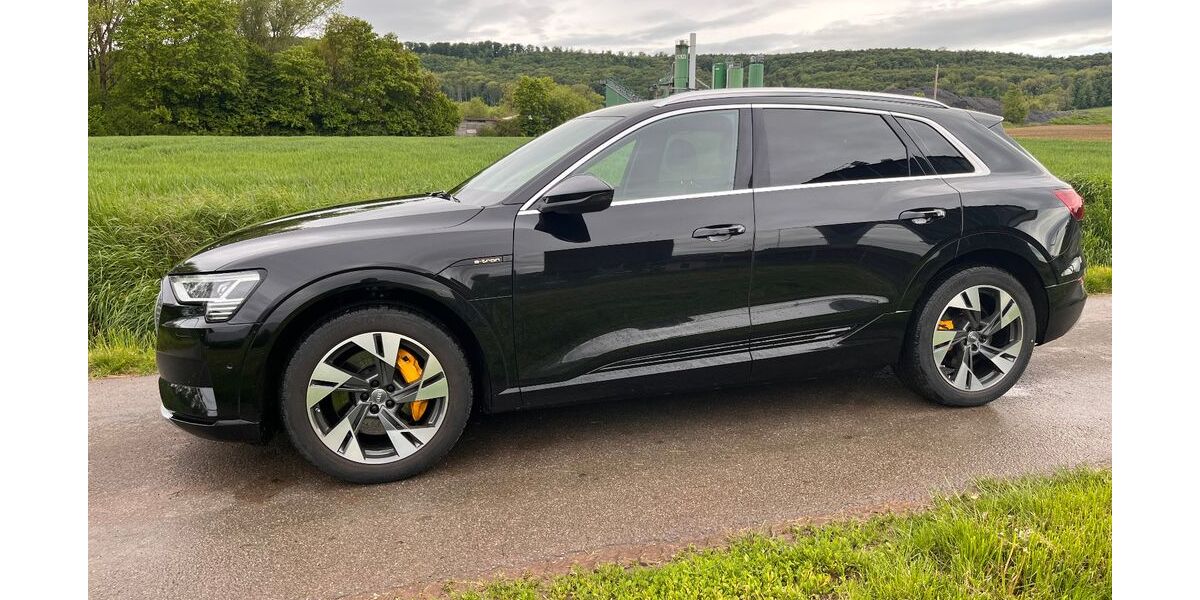 Audi e-tron 85.000 km 31.500 &euro; Warburg 34414