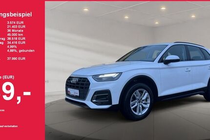 Audi Q5 20.500 km 37.990 &euro; Landau 76829