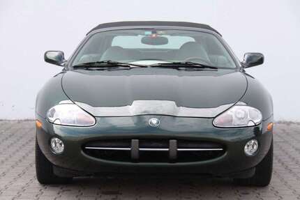 Jaguar XK8 146.000 km 32.999 &euro; Heppenheim 64646