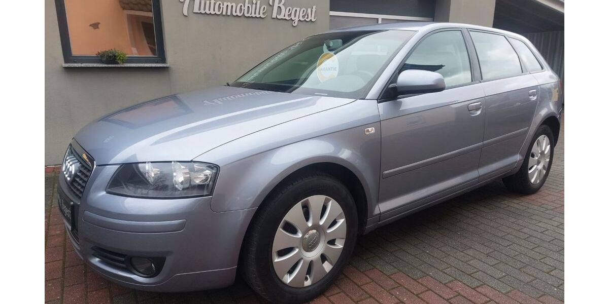 Audi A3 120.398 km 7.599 &euro; Brandenburg OT Klein-Kreutz 14776