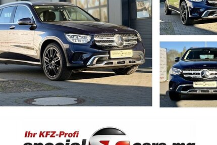 Mercedes-Benz GLC 220 d 4Matic / 1.Hd / MBUX / Kamera / Leder 99.000 km 30.900 &euro; Mönchengladbach 41066