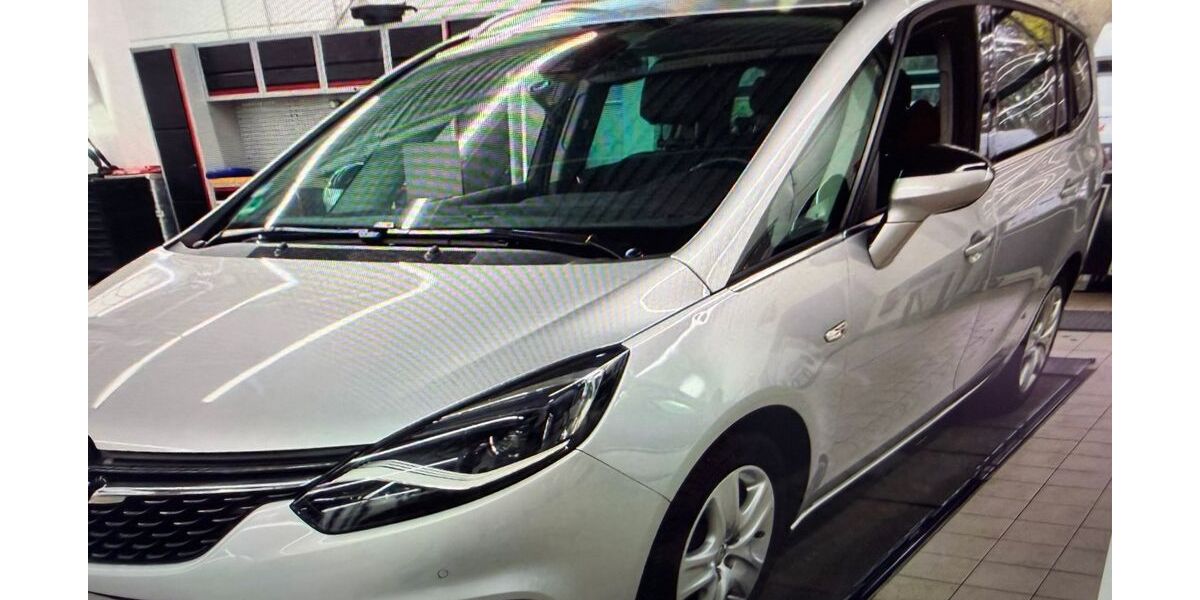 Opel Zafira 139.500 km 7.900 &euro; Urbach bei Stuttgart 73660