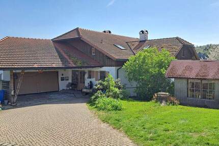 Idyllisches Landhaus mit unverbaubarer Aussicht im Bayerischen Wald 1 zimmer