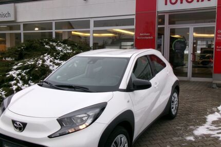Toyota Aygo (X) 12.000 km 14.590 &euro; Dresden 01259