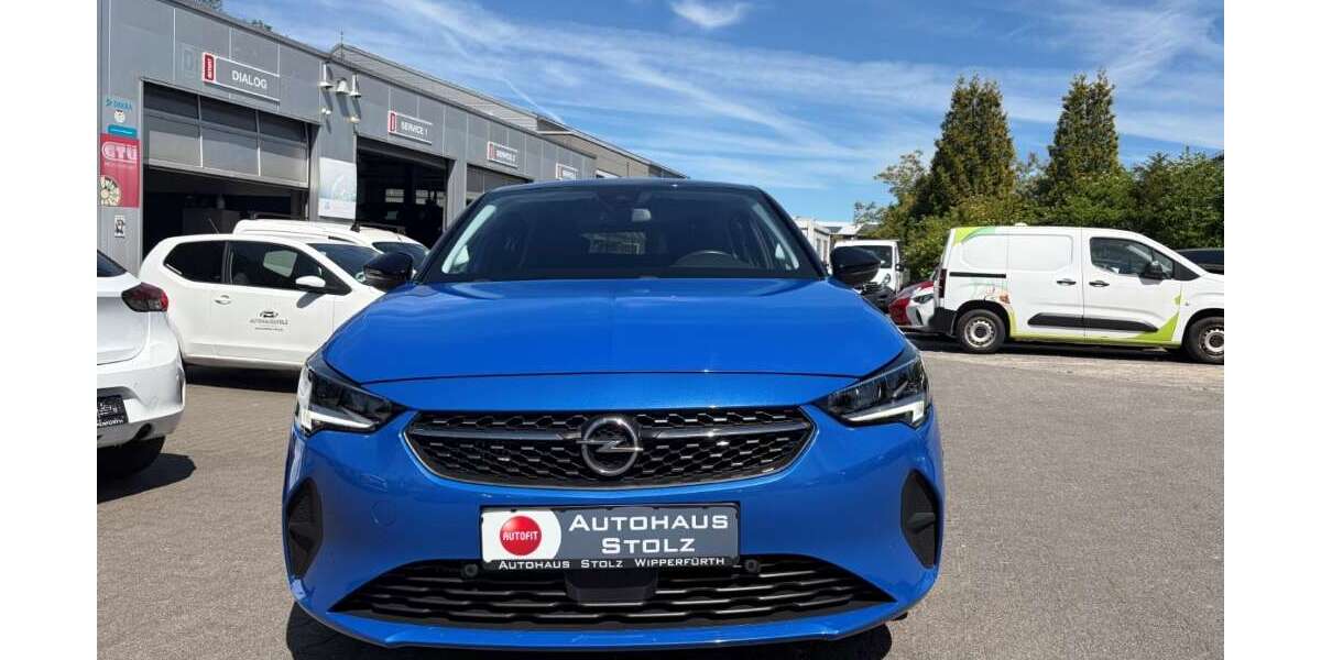 Opel Corsa 39.630 km 12.879 &euro; Wipperfürth 51688