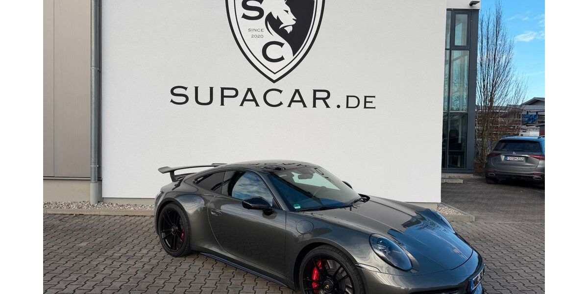 Porsche 992 22.499 km 154.499 &euro; Kranzberg 85402
