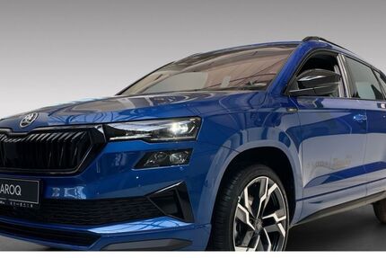 Skoda Karoq 13.500 km 33.780 &euro; Bonn 53227