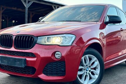 BMW X4 122.862 km 20.990 &euro; Freiberg (bei Dresden) 09599