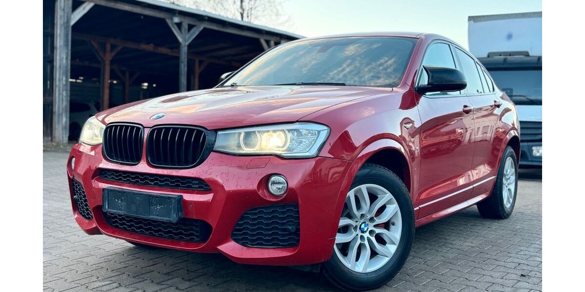 BMW X4 122.862 km 20.990 &euro; Freiberg (bei Dresden) 09599