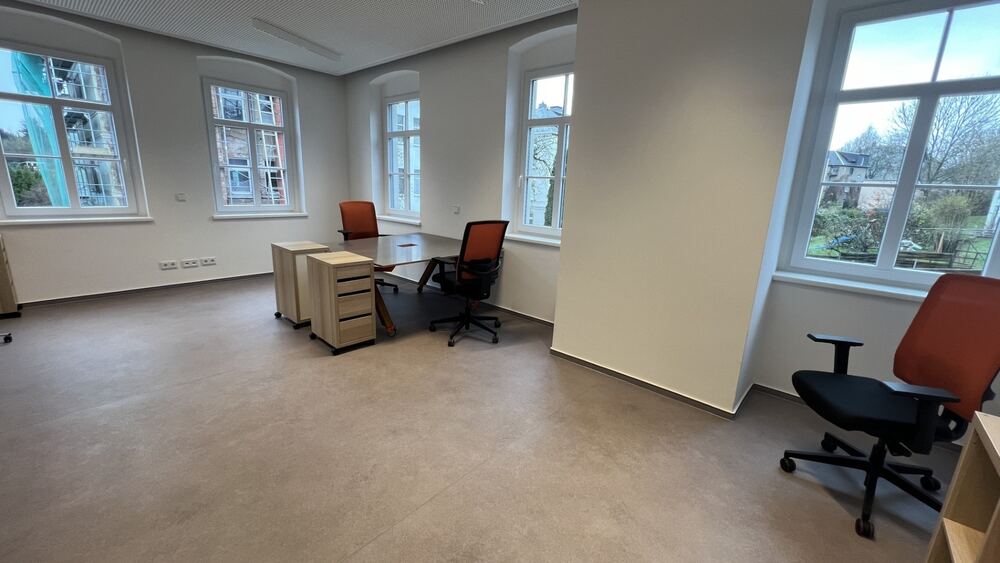 Büroräume in der Werkbank32 - mehr als nur ein Ort zum Arbeiten - Gewerbeobjekt Mittweida | Angebot:26349887