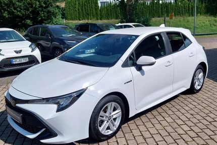 Toyota Corolla 35.482 km 18.990 &euro; Bad Pyrmont 31812