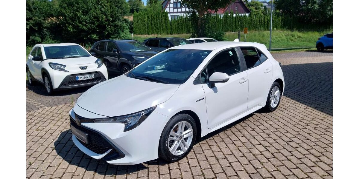 Toyota Corolla 35.482 km 18.990 &euro; Bad Pyrmont 31812