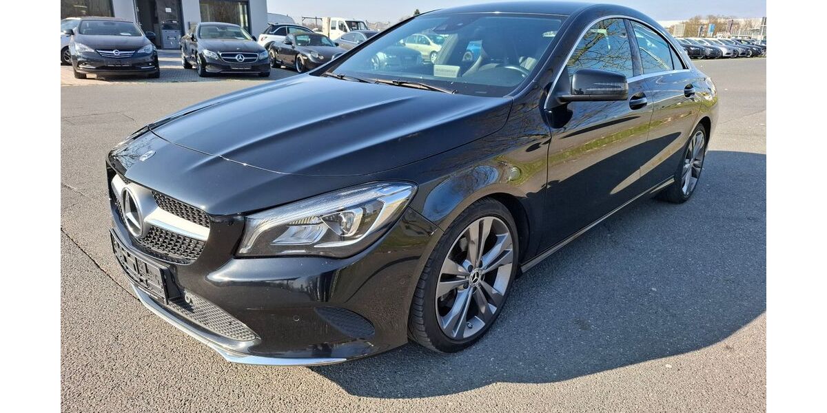 Mercedes-Benz CLA 200 157.000 km 18.990 &euro; Gross Gerau 64521