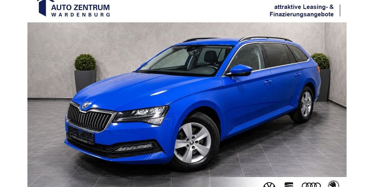 Skoda Superb 41.950 km 23.100 &euro; Wardenburg 26203